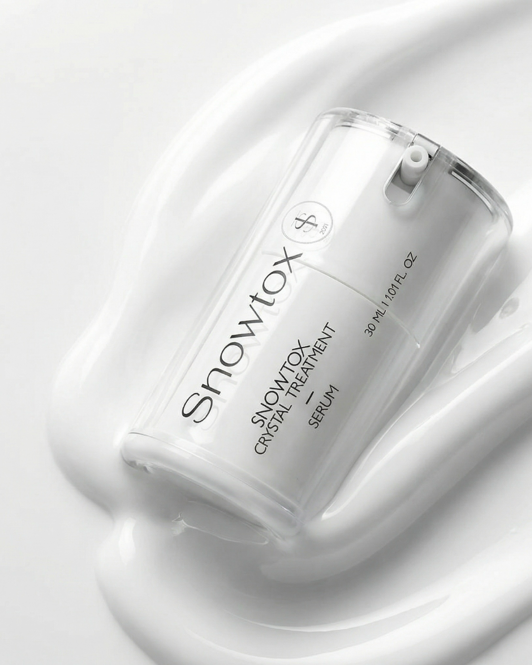 Snowtox Crystal Treatment Serum