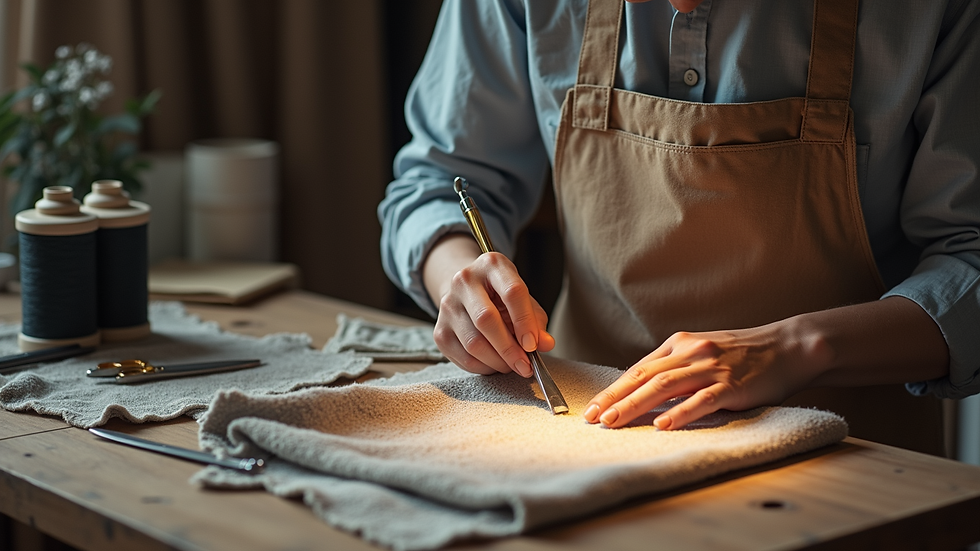 Expert Tailoring Services for Every Occasion