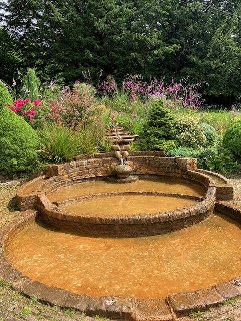 Chalice well -Avalon