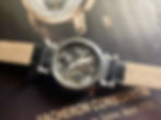 Thumbnail: Vacheron Constantin Wristwatch with Vintage Pocket Watch Movement Marriage 45mm