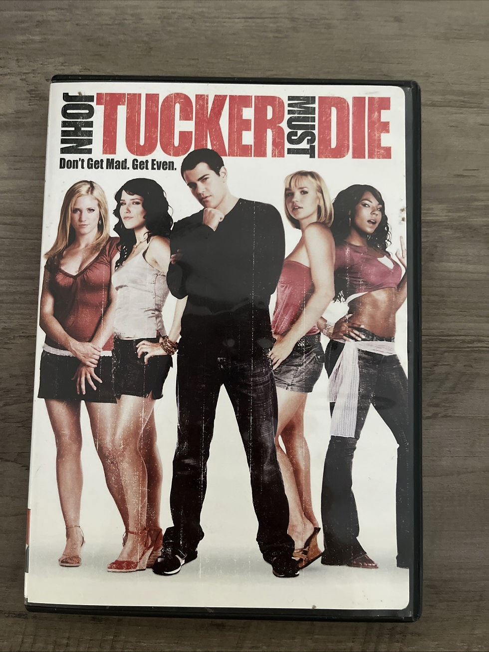 Thumbnail: John Tucker Must Die (DVD, 2006)