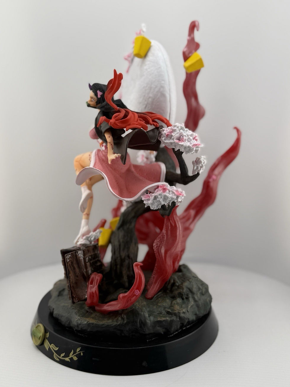 Thumbnail: Demon Slayer Kamado Nezuko Kimetsu Yaibo No Blood Moon Figurine ANIME