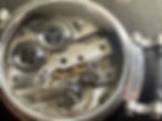 Thumbnail: Vacheron Constantin Wristwatch with Vintage Pocket Watch Movement Marriage 45mm