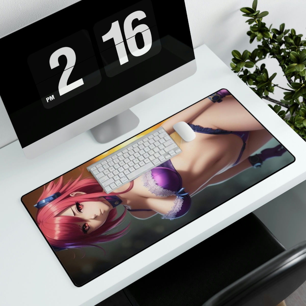 Anime Desk Mat #9