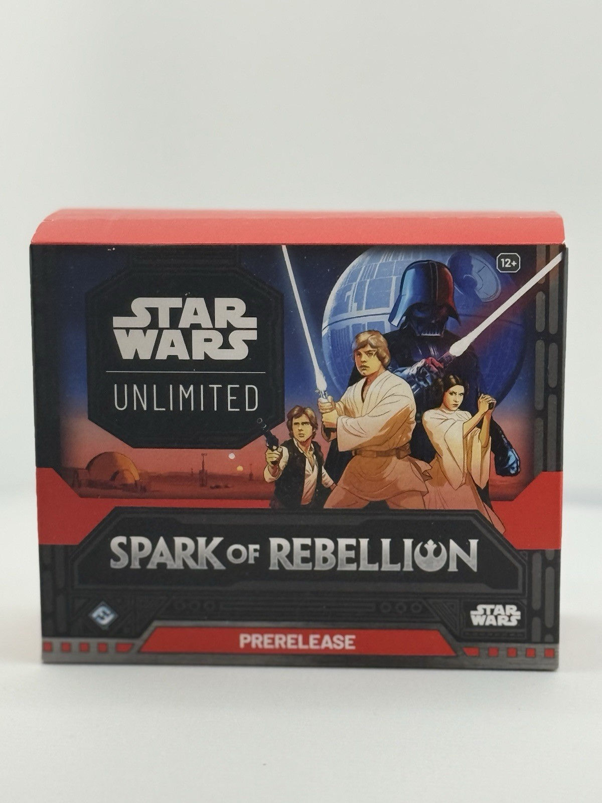 Star Wars Unlimited TCG Pre-Release Box Kit