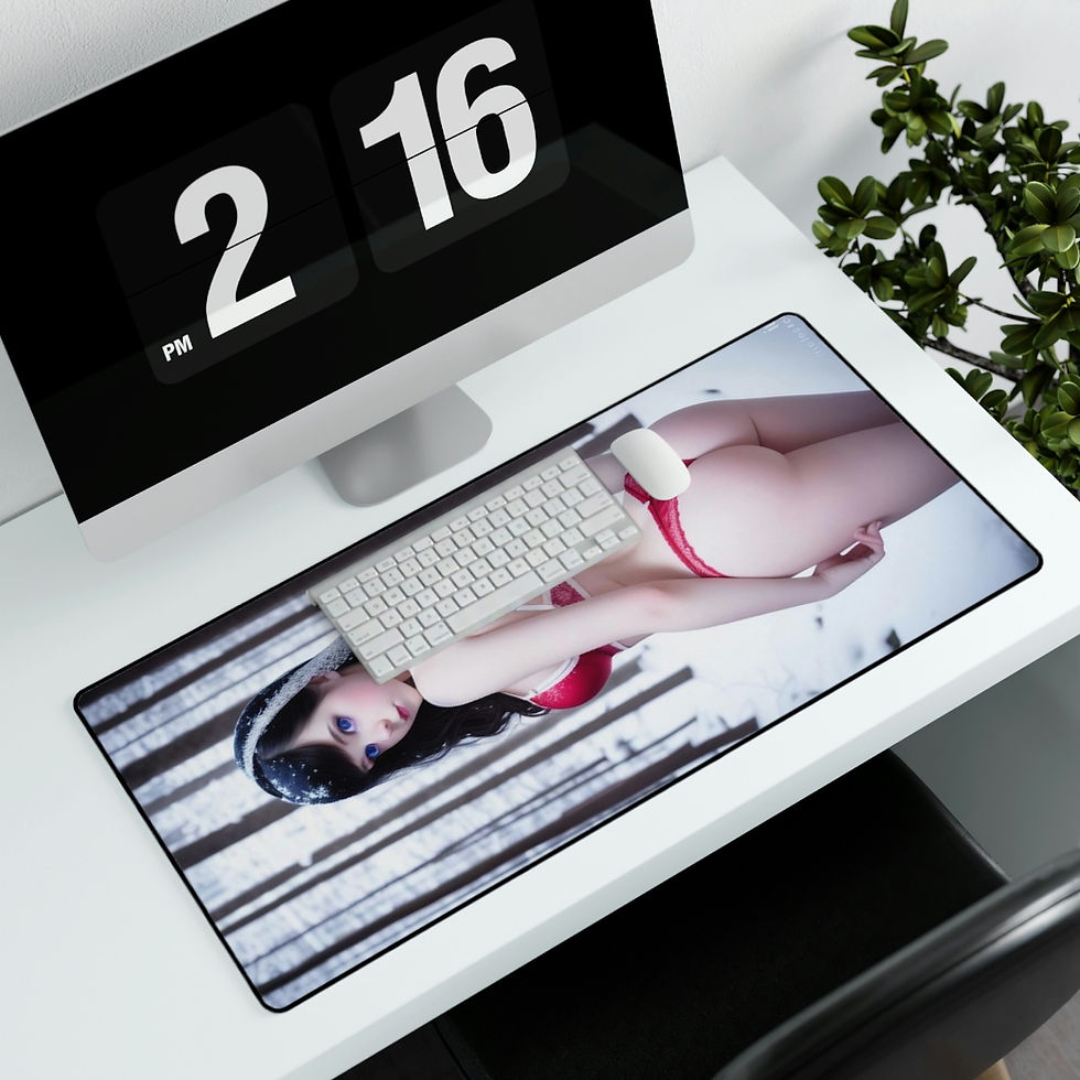 Thumbnail: Anime Desk Mat #13