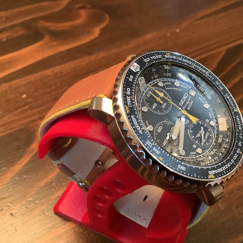 Seiko Flightmaster SNA411 / 7T62-0EB0 | ccncomics.com