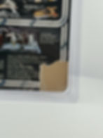 Thumbnail: VINTAGE STAR WARS R2-D2 FIGURE 12-BACK 1977 KENNER