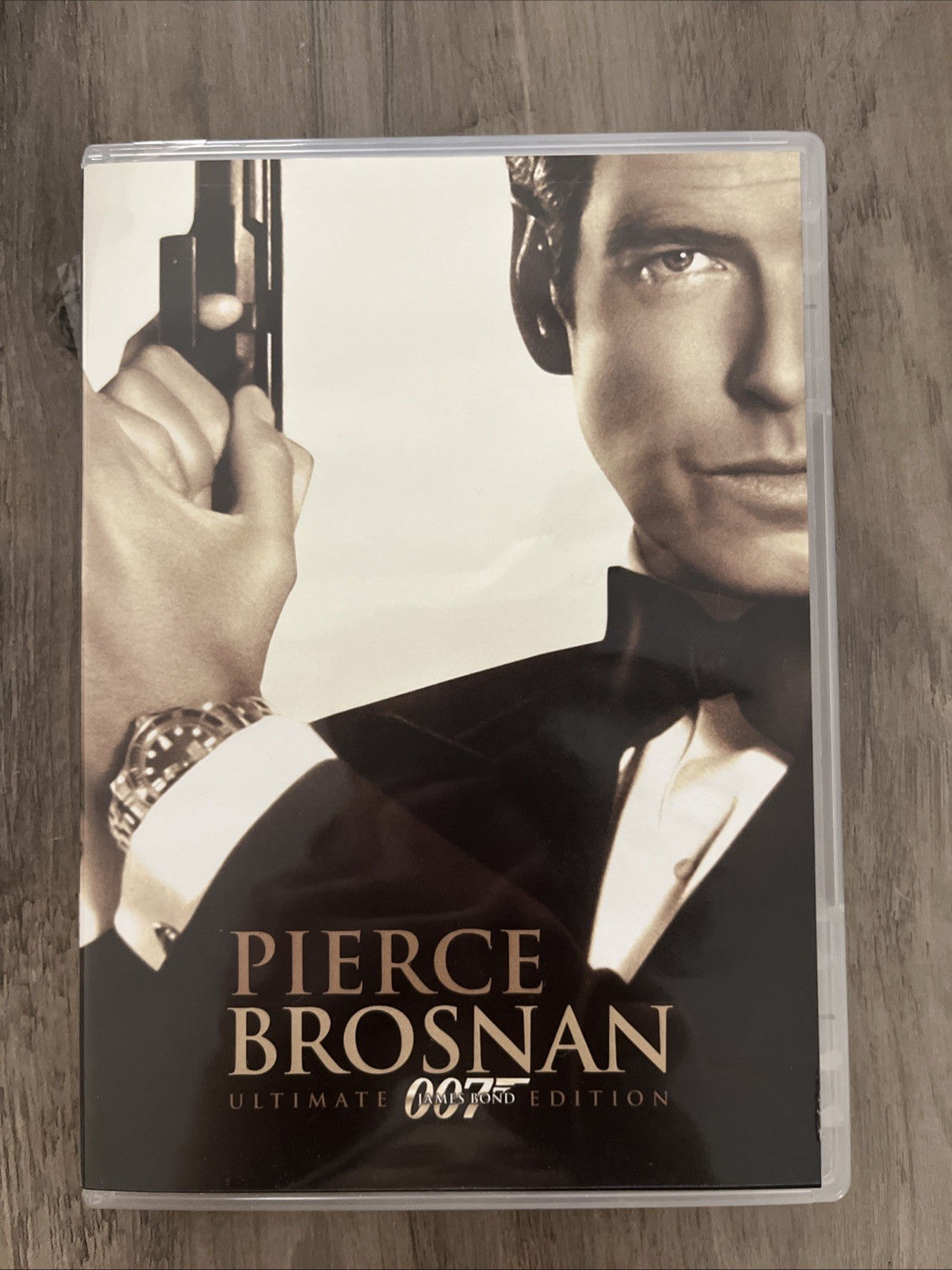 007: The Pierce Brosnan Collection (DVD, 2013, 3-Disc Set)