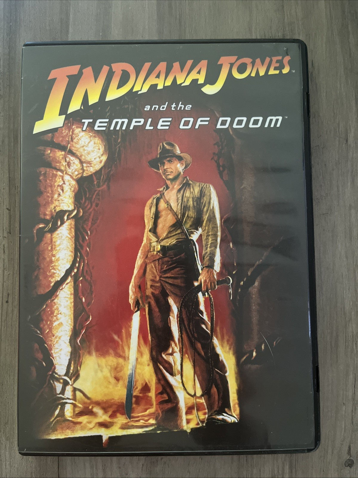 Indiana Jones & The Temple of Doom
