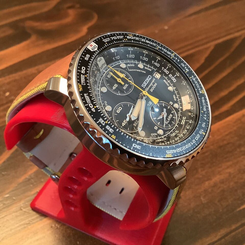 Seiko Flightmaster SNA411 / 7T62-0EB0 | ccncomics.com