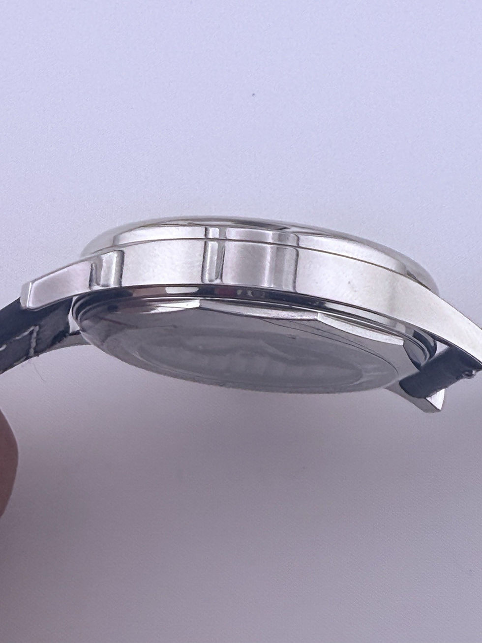 Thumbnail: 1963 Wristwatch Seagull Auto Movement Mechanical Exhibit Watch Sold Out