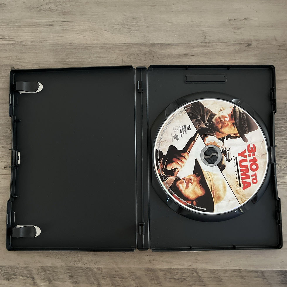 Thumbnail: 3:10 to Yuma (DVD, 2007)