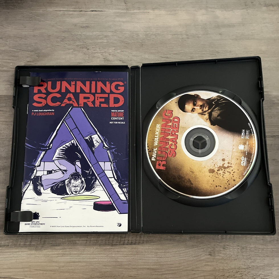 Thumbnail: Running Scared (2006) (DVD, 2006)
