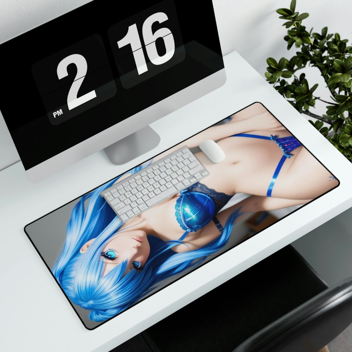 Anime Desk Mat #5