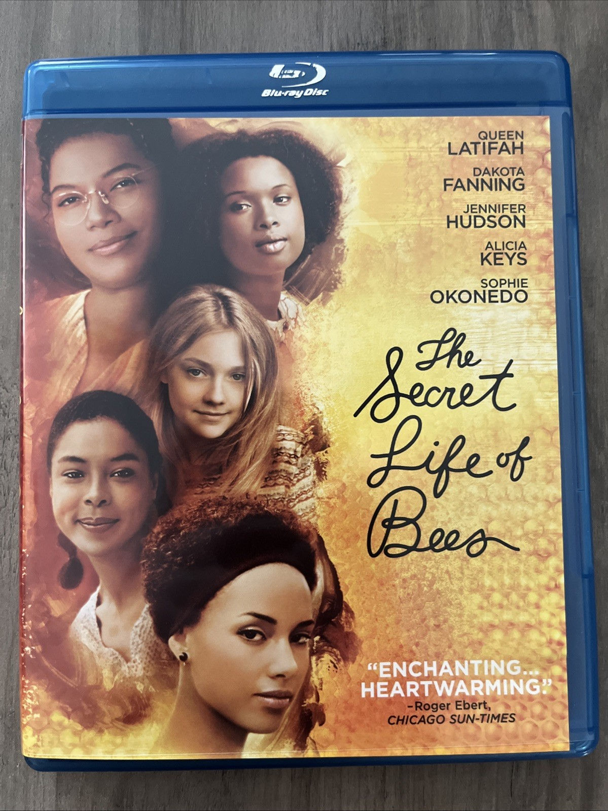 The Secret Life of Bees (Blu-ray, 2008)