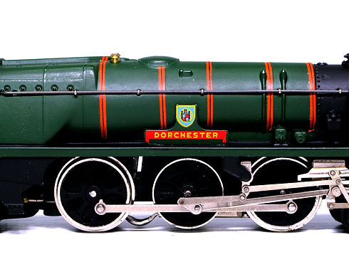 Cooper Raced Train Coopertrains | Hornby Dublo