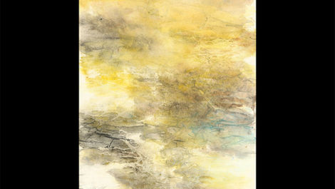 ink painting
64x45cm 
2025