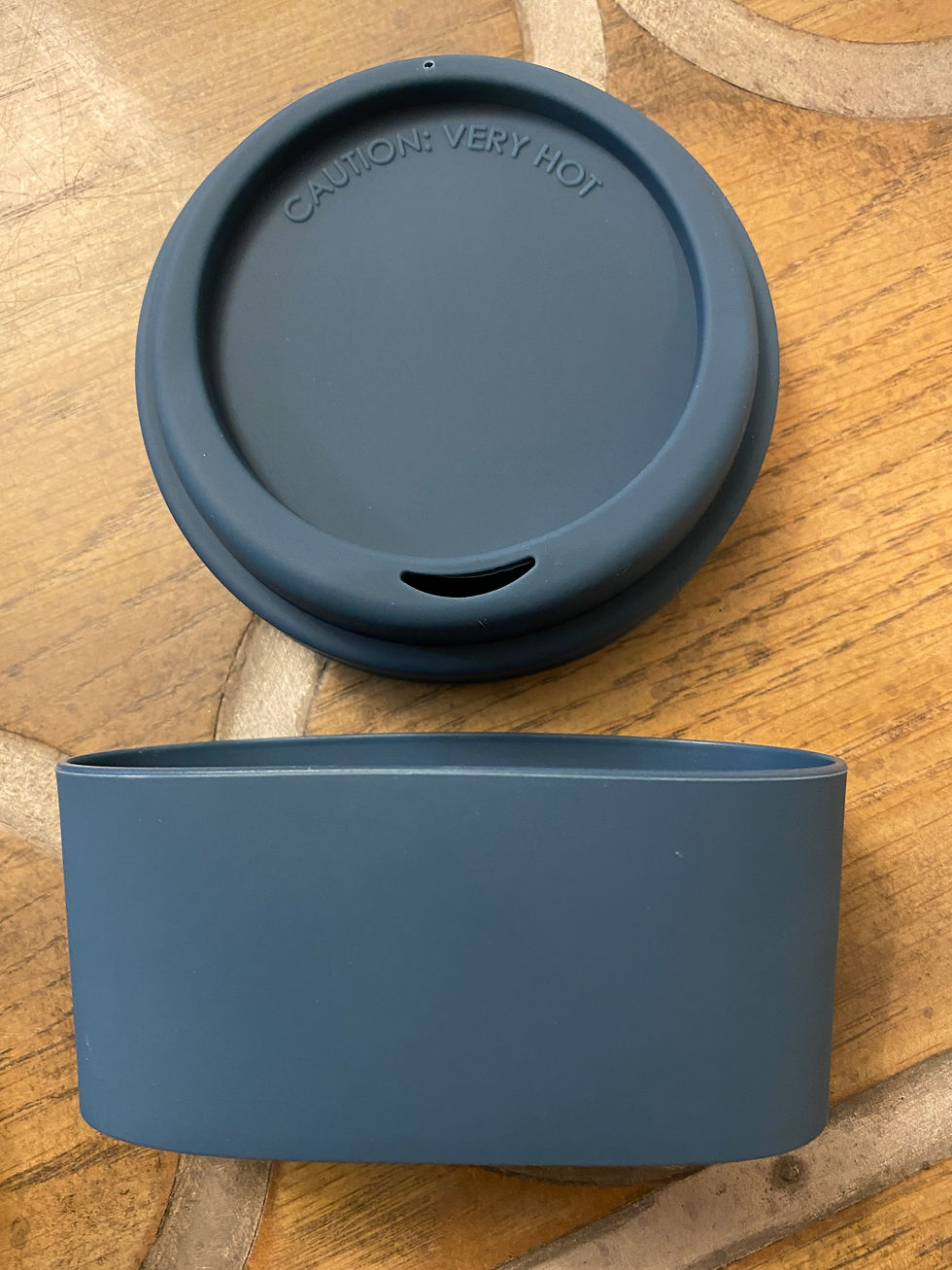 Thumbnail: The "Original" Lid with or without Sleeves