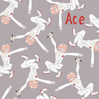 single "Ace" (cover 2021)