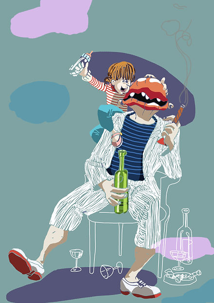 livret E.P "Eden" (2018)