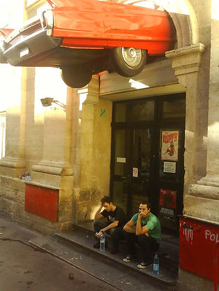 Ludwig & Renoi (Sporto Kantes - Rockstore 2009)