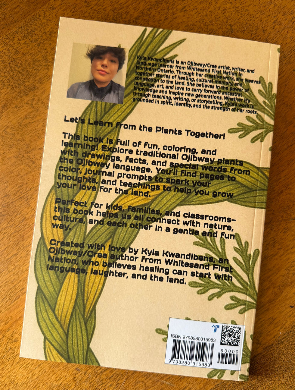 Thumbnail: Healing Leaves and Sacred Seeds