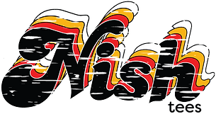 Discofunk Birchbark NishTees Logo