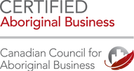 Certified Aboriginal Business - Canadian Council for Aboriginal Business