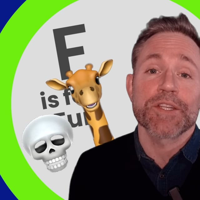 F is for FUN