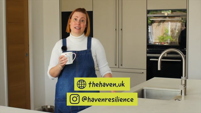 The Haven course: resiliency