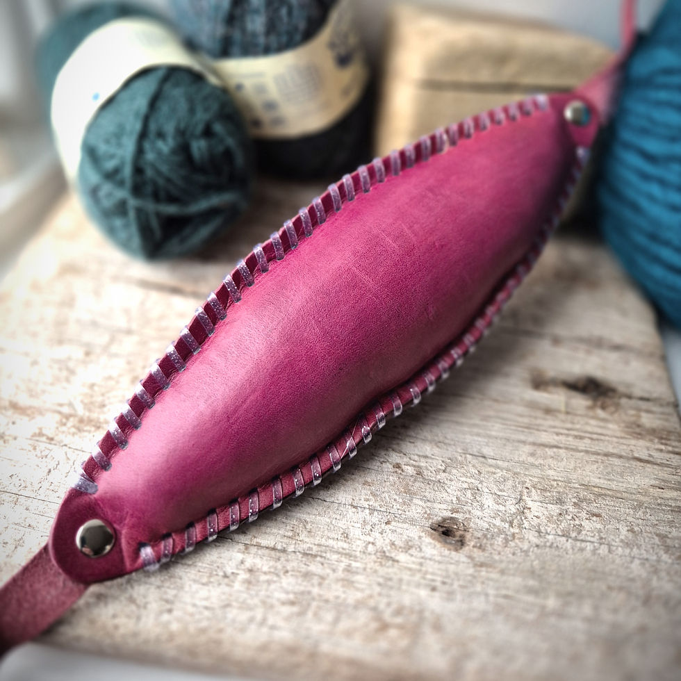 Thumbnail: Knitting belt