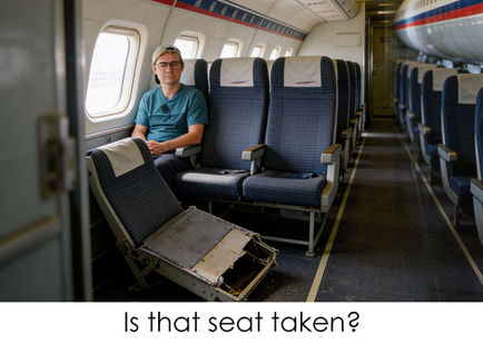 Is This Seat Taken?