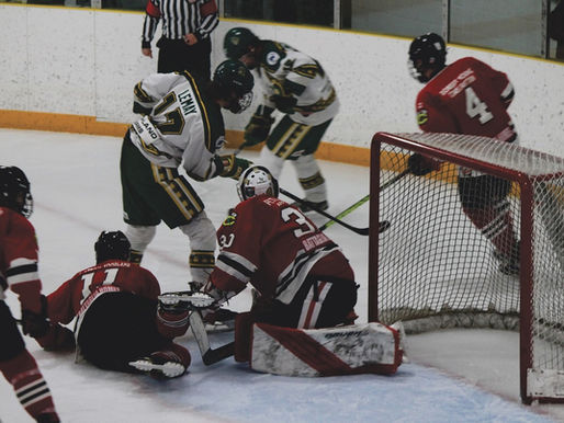 Lumberjacks chop down Chiefs to continue run of strong play