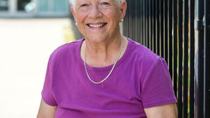 Sandra Jack lived her life with purpose. Caring is her legacy.