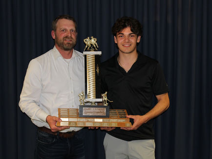 Uxbridge Bruins celebrate award winners while looking ahead to next season