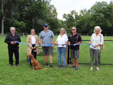 Brock opens new dog park in Beaverton