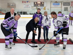 Local spirit shines at second annual Hockey Night in Port Perry