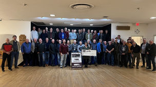 Oak Ridges Hospice of Durham Is Chosen By 100 Men of Scugog