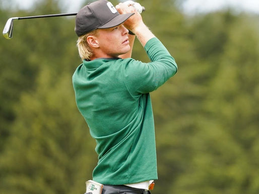 Local golfer Justin Matthews set for third straight RBC Canadian Open appearance