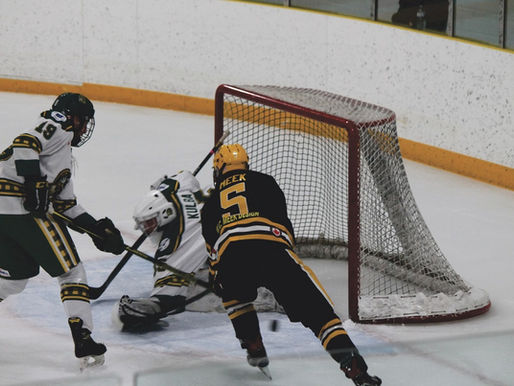 Bruins and Merchants set for Friday face off at the Bear Den