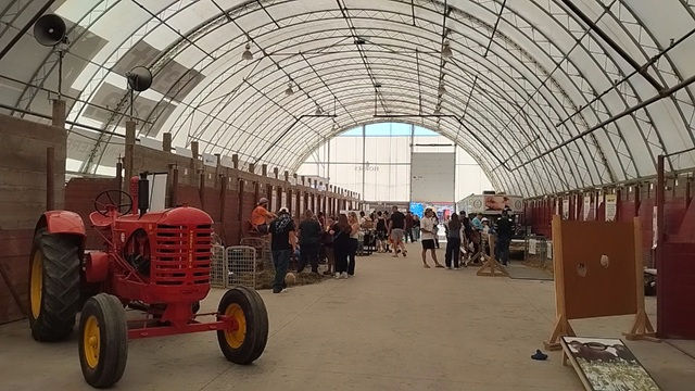 Lindsay Exhibition brings five days of fall fair fun to the community
