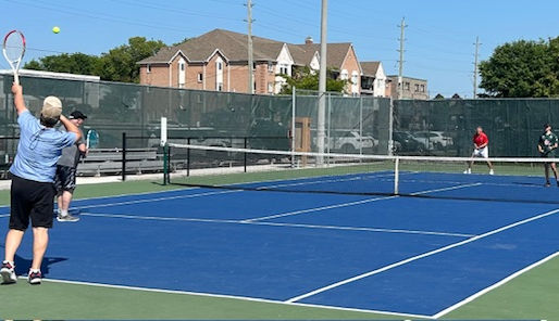 Gallery: 2025 UxPort Tennis Tournament