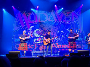 The Mudmen are coming back!