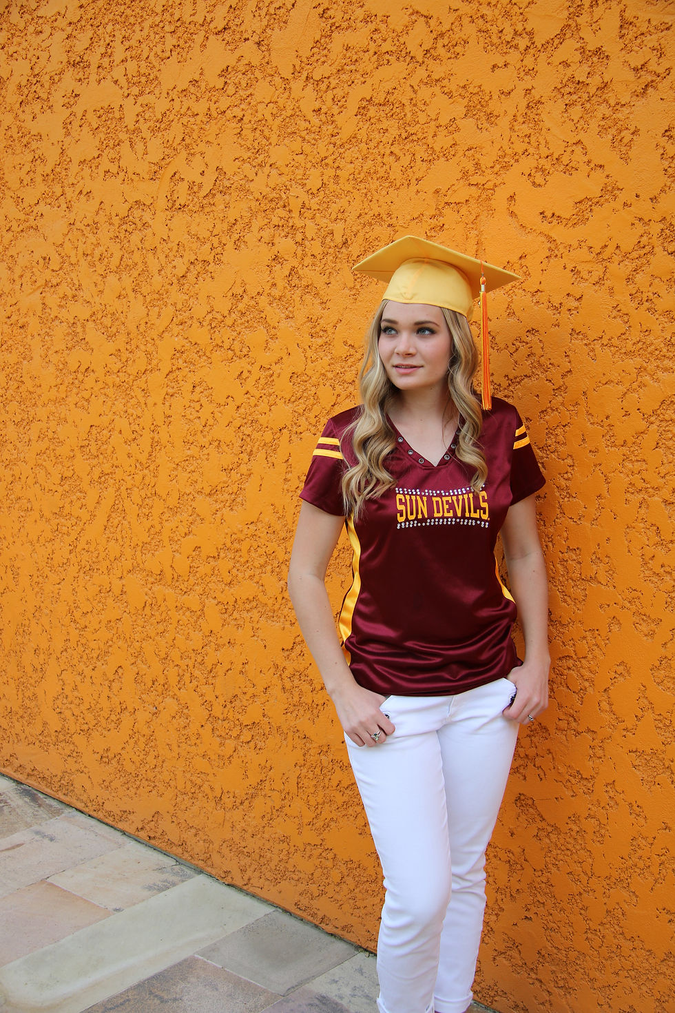 Tara Senior Shoot 7
