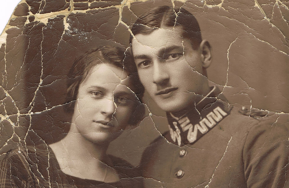 Old Photo Restoration (original)