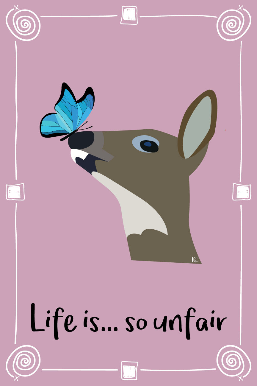 Life is Stange