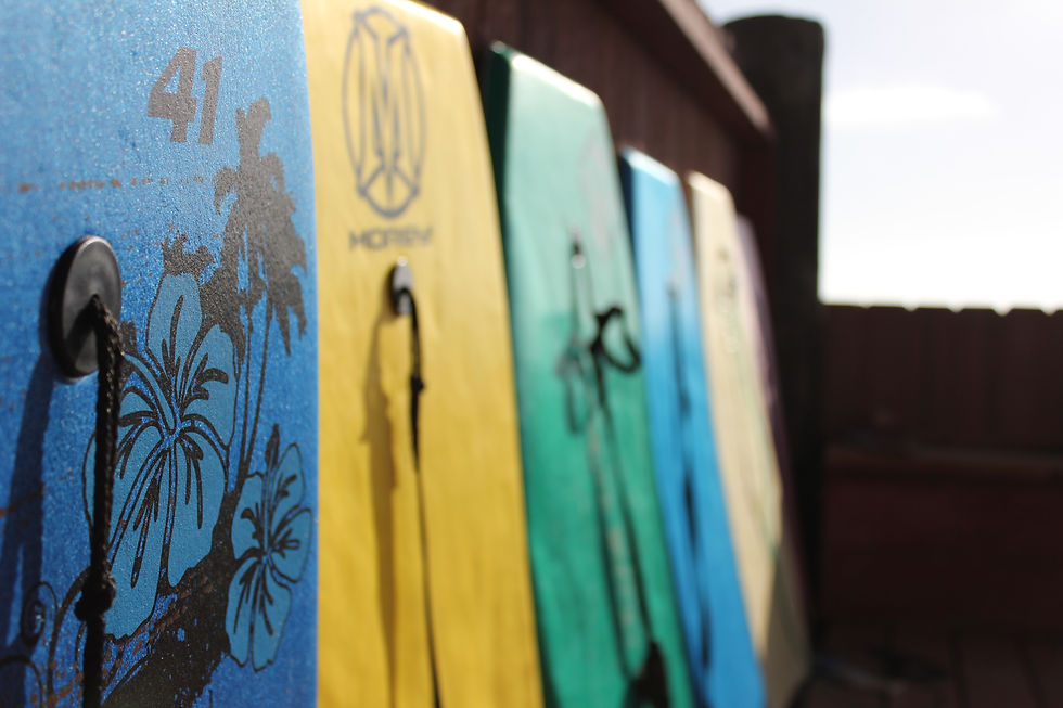 Boogie Boards