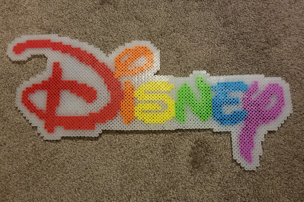 Rainbow Disney