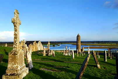 Clonmacnoise